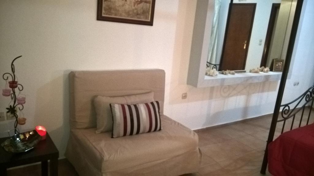 Εlegant Villa Liakos Pigí Exteriör bild