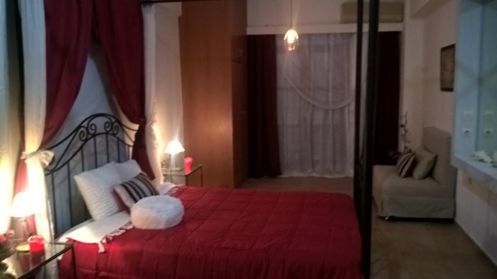 Εlegant Villa Liakos Pigí Exteriör bild