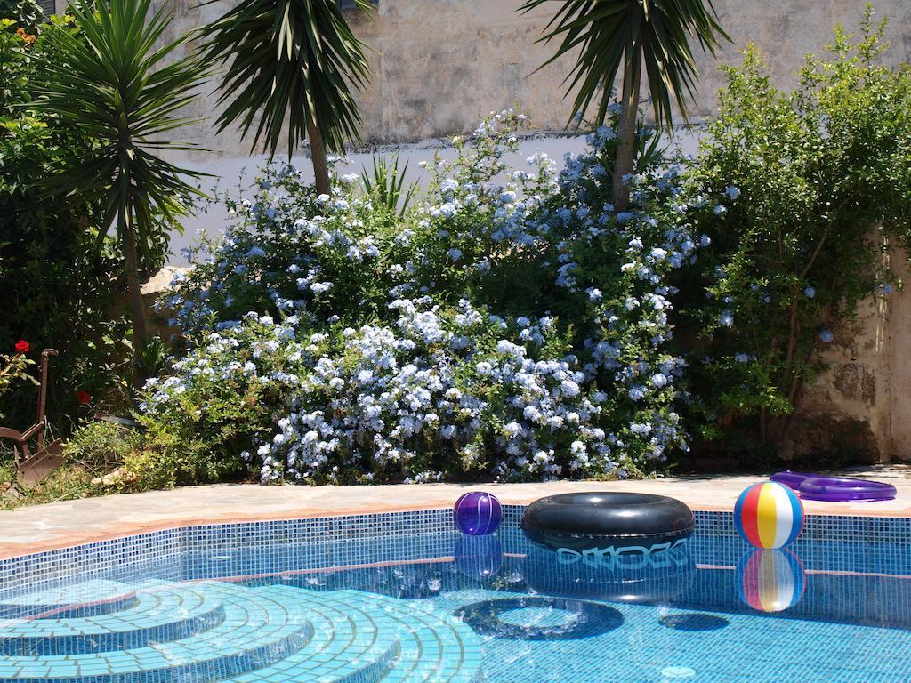 Εlegant Villa Liakos Pigí Exteriör bild