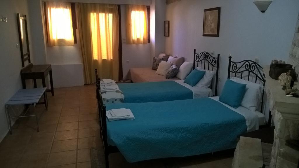 Εlegant Villa Liakos Pigí Exteriör bild