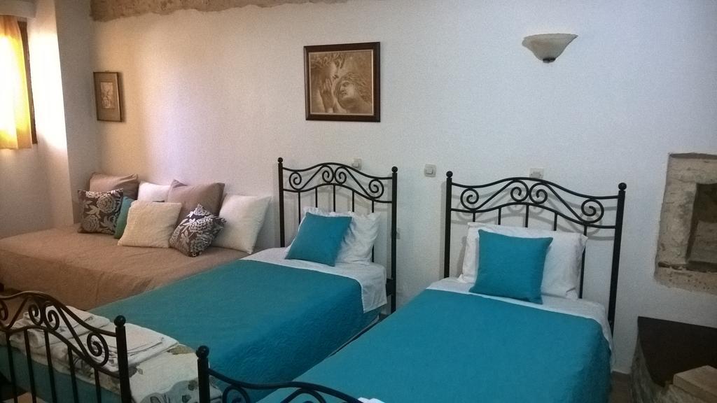 Εlegant Villa Liakos Pigí Exteriör bild