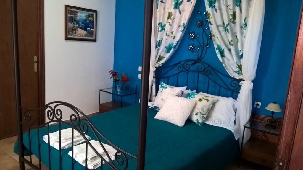 Εlegant Villa Liakos Pigí Exteriör bild