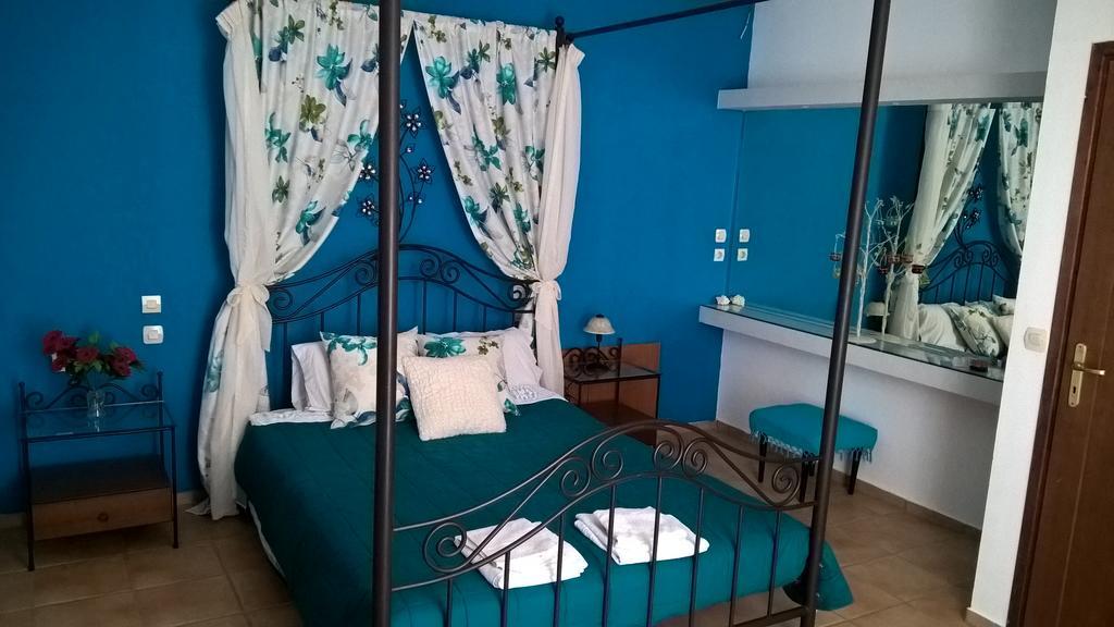 Εlegant Villa Liakos Pigí Exteriör bild