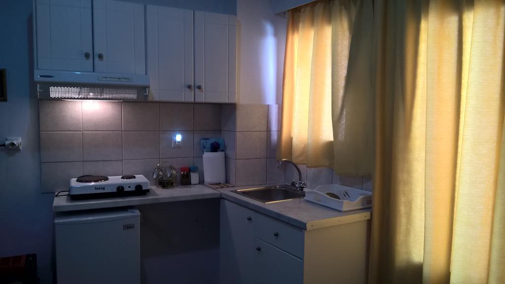 Εlegant Villa Liakos Pigí Exteriör bild